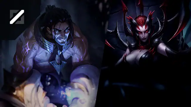 Sylas versus Elise