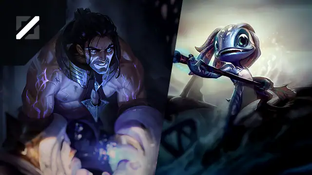 Sylas versus Fizz