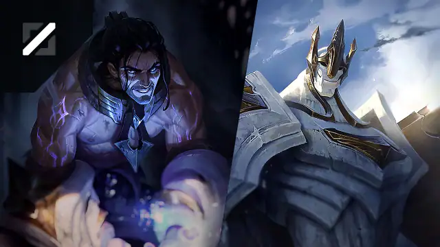 Sylas versus Galio
