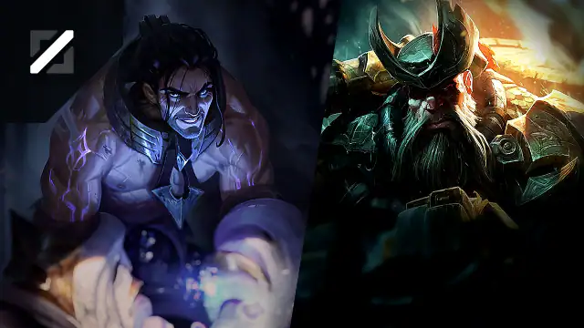 Sylas versus Gangplank