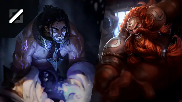 Sylas versus Gragas