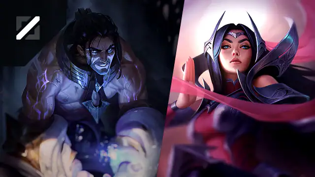 Sylas versus Irelia