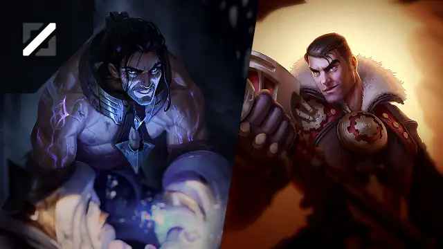 Sylas versus Jayce