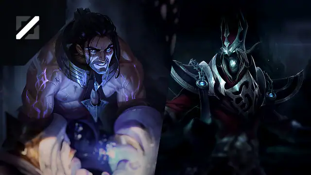Sylas versus Karthus