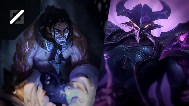 Sylas versus Kassadin