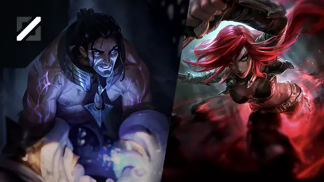 Sylas versus Katarina
