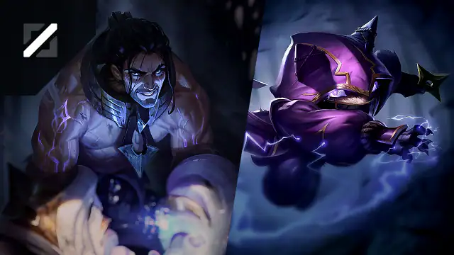Sylas versus Kennen