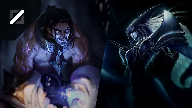 Sylas versus Lissandra