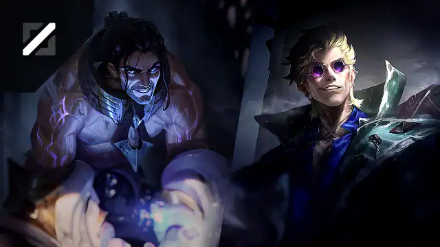 Sylas versus Locke
