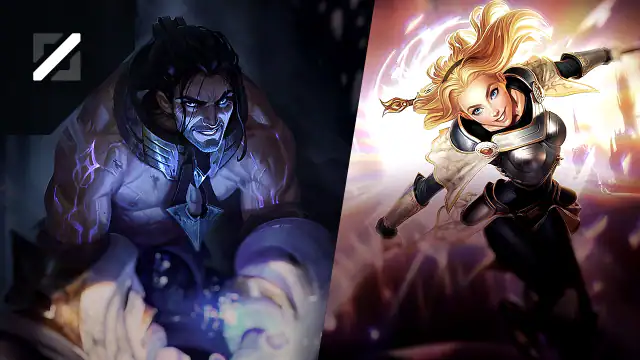Sylas versus Lux