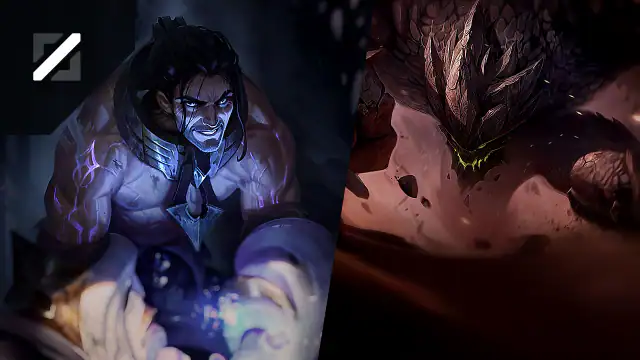 Sylas versus Malphite