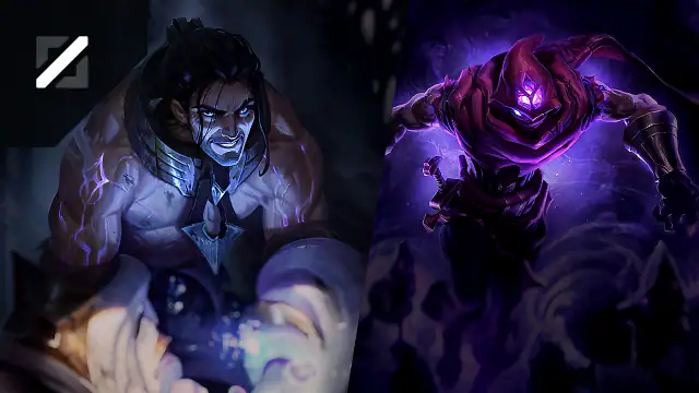 Sylas versus Malzahar
