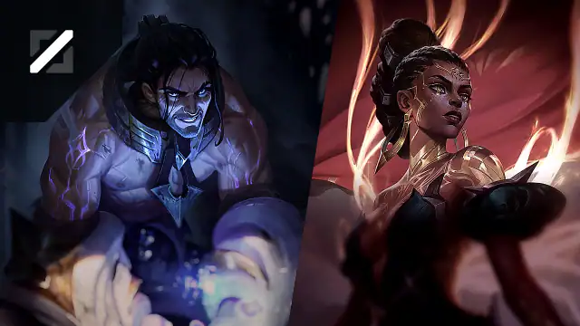 Sylas versus Mel