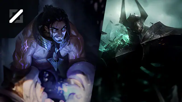 Sylas versus Mordekaiser