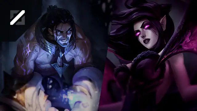 Sylas versus Morgana