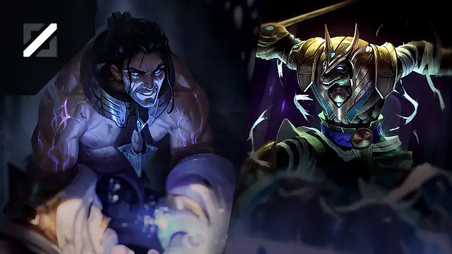 Sylas versus Nasus