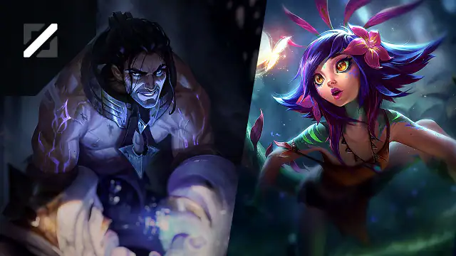 Sylas versus Neeko