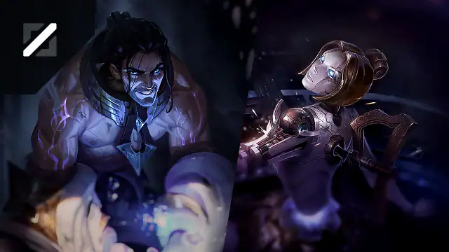 Sylas versus Orianna
