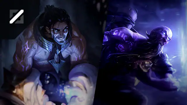 Sylas versus Ryze