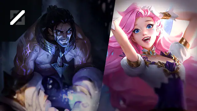 Sylas versus Seraphine