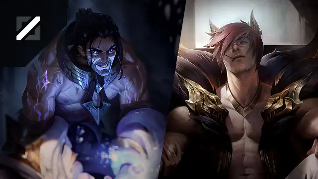 Sylas versus Sett