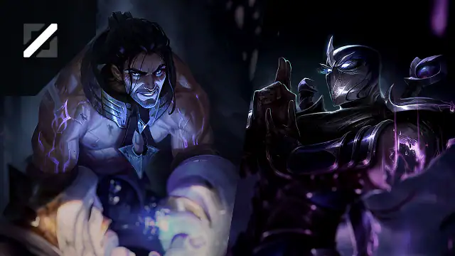 Sylas versus Shen
