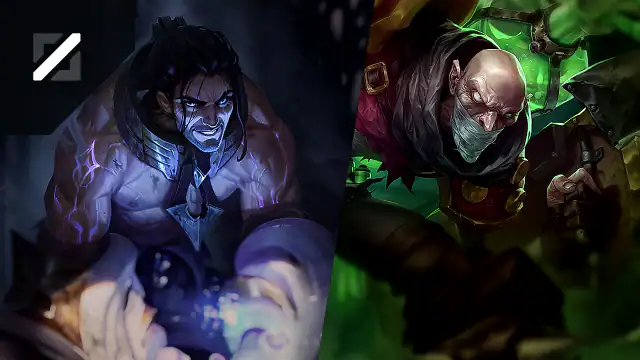 Sylas versus Singed