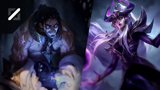 Sylas versus Syndra