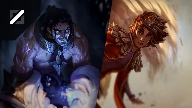 Sylas versus Taliyah
