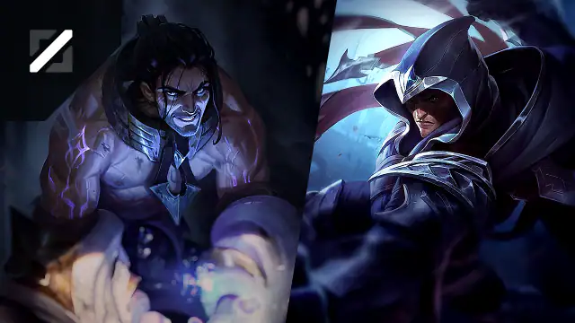 Sylas versus Talon