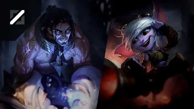 Sylas versus Tristana