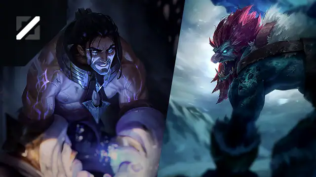 Sylas versus Trundle