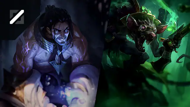 Sylas versus Twitch