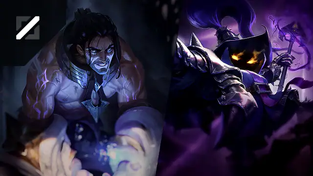 Sylas versus Veigar