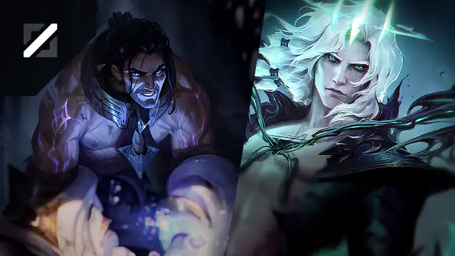 Sylas versus Viego