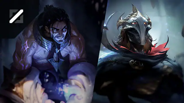 Sylas versus Viktor