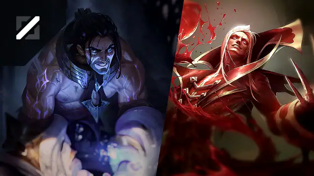 Sylas versus Vladimir