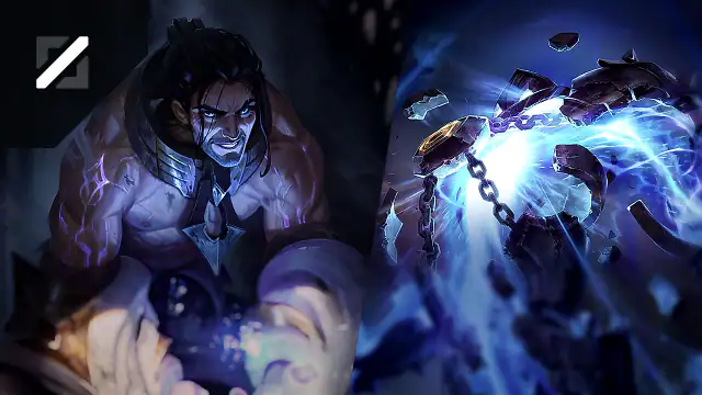 Sylas versus Xerath