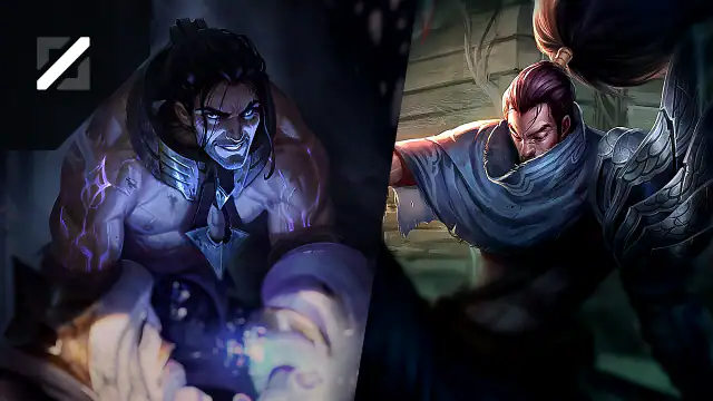 Sylas versus Yasuo