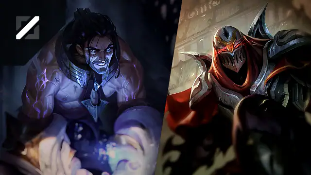 Sylas versus Zed