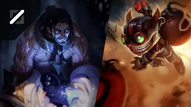 Sylas versus Ziggs