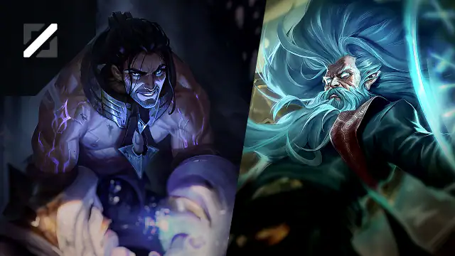 Sylas versus Zilean