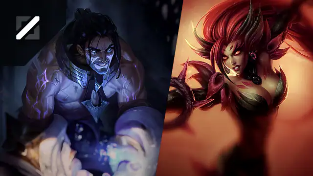 Sylas versus Zyra