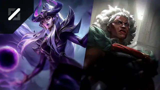 Syndra versus Ambessa