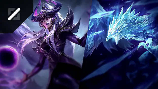 Syndra versus Anivia