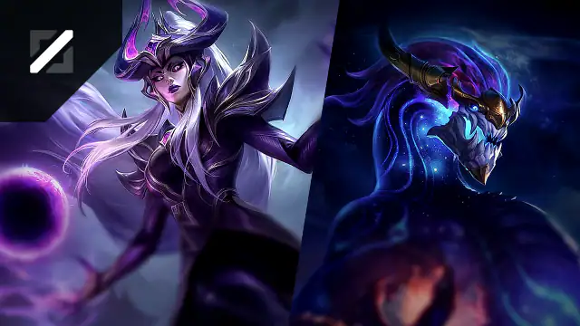 Syndra versus Aurelion Sol