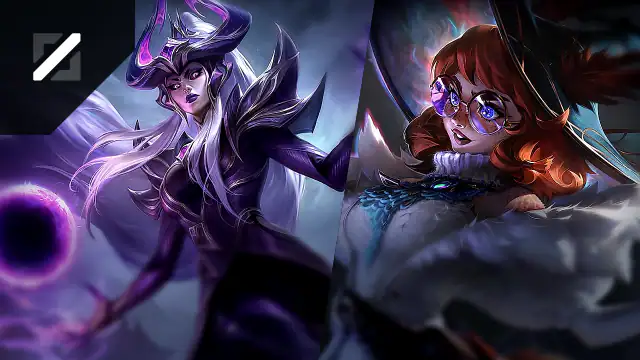 Syndra versus Aurora