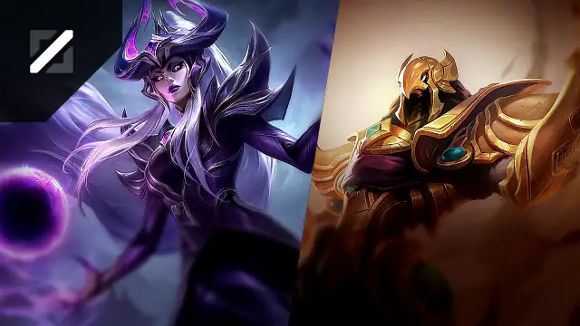 Syndra versus Azir