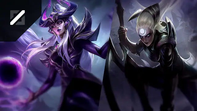 Syndra versus Diana
