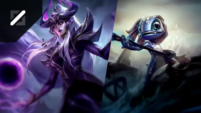 Syndra versus Fizz